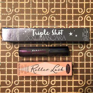Set of 3 Mascara full & sample: Ciate, Benefit